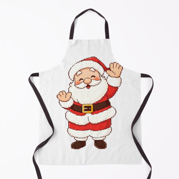 Item preview, Retro santa claus vibes designed and sold by ManikRaja.