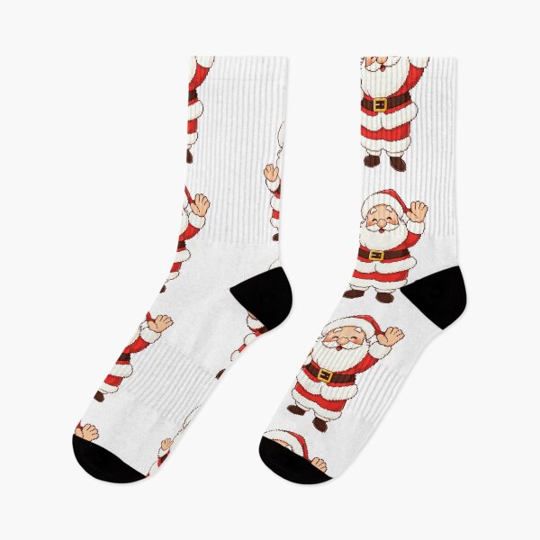 Item preview, Retro santa claus vibes designed and sold by ManikRaja.