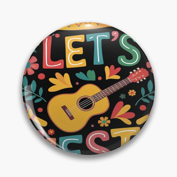 Item preview, Funny Cinco De Mayo Let's Fiesta Sombrero Hat Men Women designed and sold by Dolostope.
