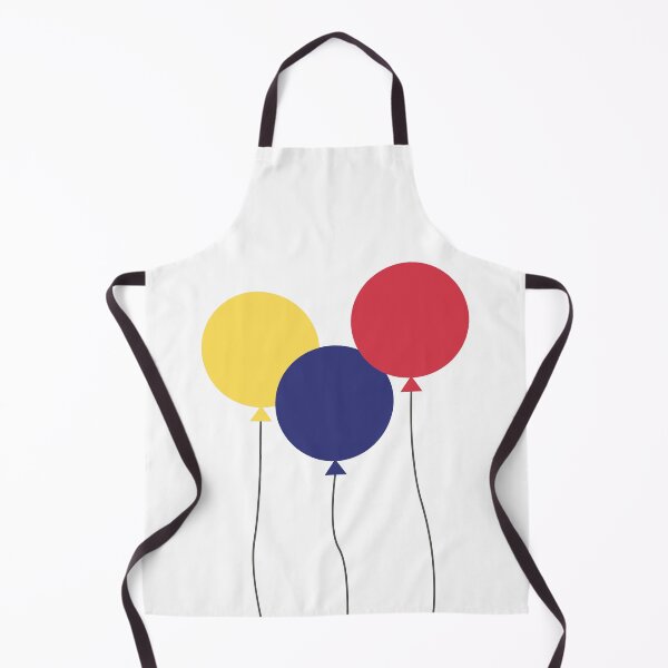 Item preview, Three colourful balloons designed and sold by rheyes.