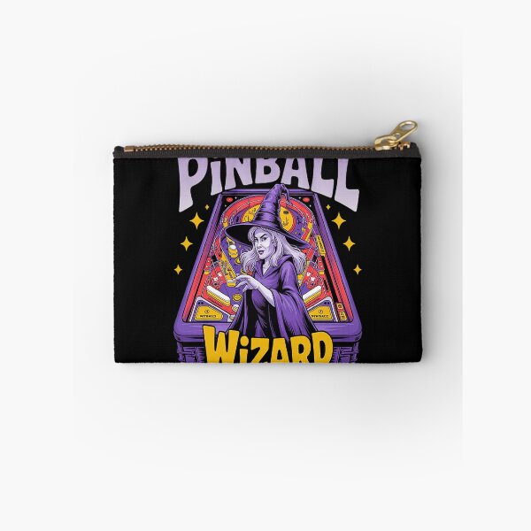 Item preview, I'm The Pinball Wizard Machine Game Pinball designed and sold by gandebro.