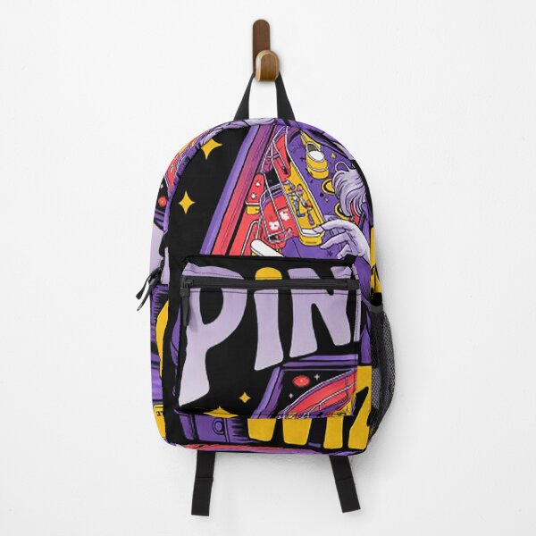 Item preview, I'm The Pinball Wizard Machine Game Pinball designed and sold by gandebro.