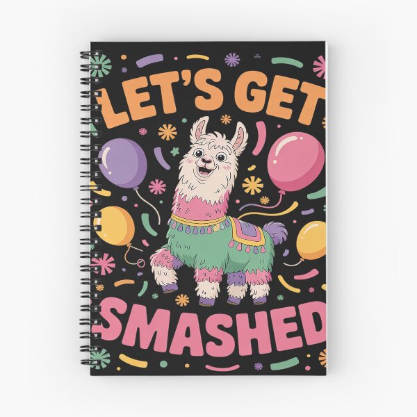 Item preview, Funny Cinco de Mayo Let's Get Smashed designed and sold by Dolostope.