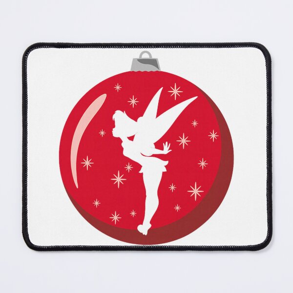 Item preview, Holiday Tinker Bell Tree Ornament Red designed and sold by hultztimoner.