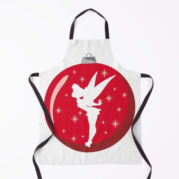 Item preview, Holiday Tinker Bell Tree Ornament Red  designed and sold by hultztimoner.