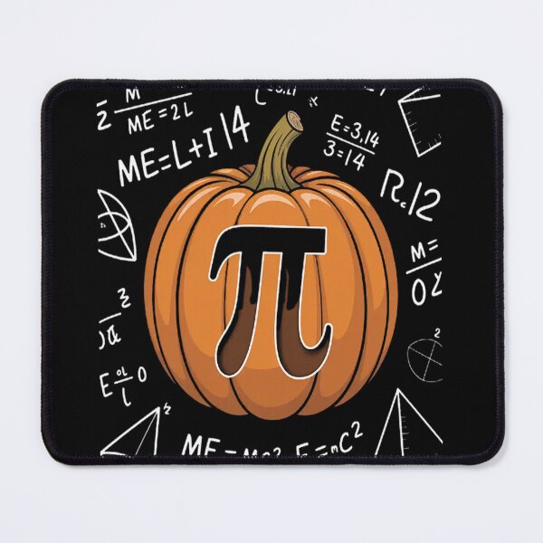 Item preview, Pumpkin Pie Math Halloween Thanksgiving Pi Day designed and sold by mandiana.
