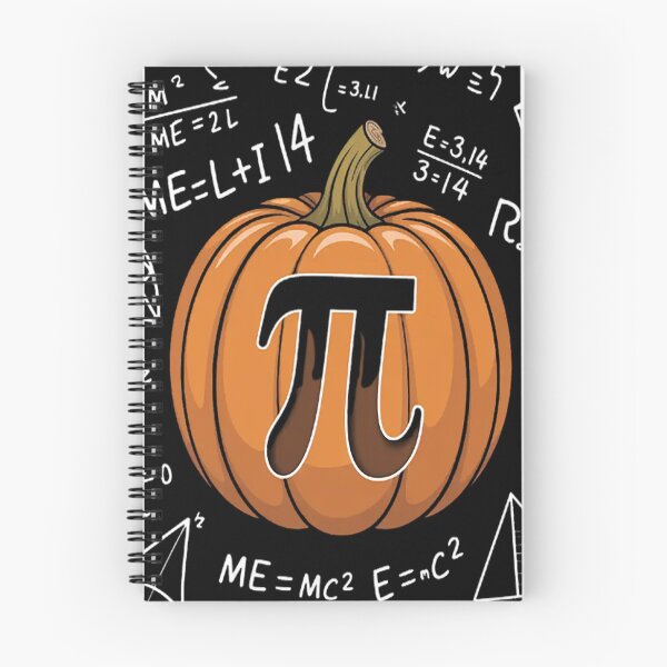 Item preview, Pumpkin Pie Math Halloween Thanksgiving Pi Day designed and sold by mandiana.