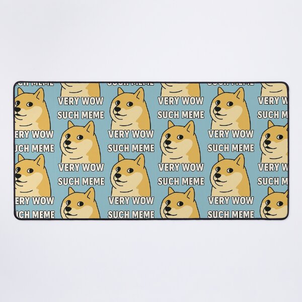 Item preview, such meme very wow designed and sold by necalv.
