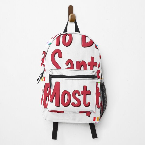 Item preview, Funny Santa Sayings designed and sold by heerak009.