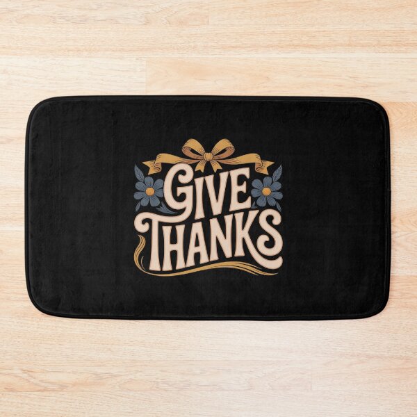 Item preview, Give Thanks Coquette Bow Thanksgiving Family Fall Season designed and sold by NetoGalaxy.