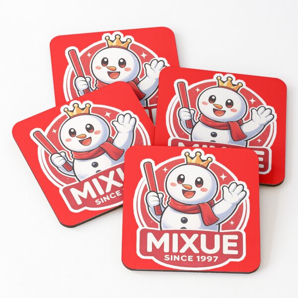Item preview, Mixue  designed and sold by Kitsune Merchant.