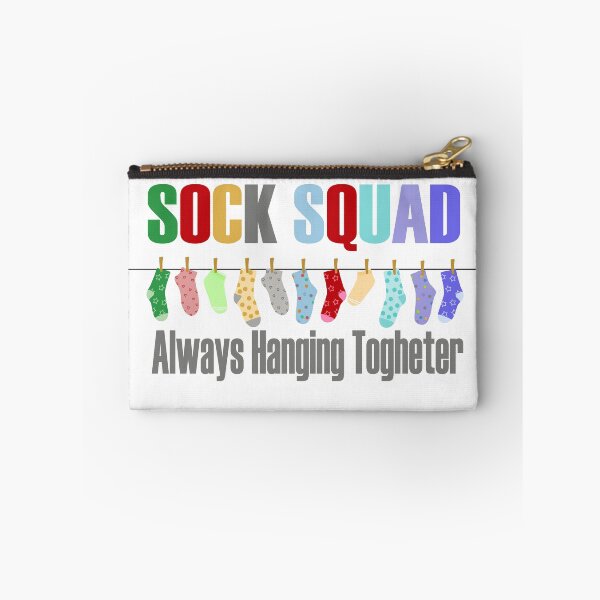 Item preview, Socks Squad designed and sold by Gradasee.