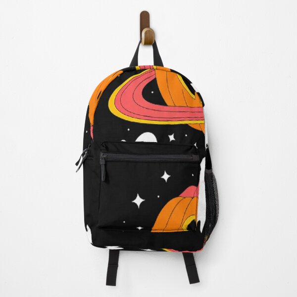 Item preview, Pumpkin Planet Space Ghost Cool Halloween designed and sold by mandiana.