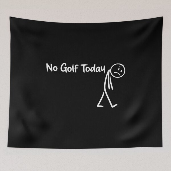 Item preview, Funny Golf Lover No Golf Today designed and sold by janejones8.