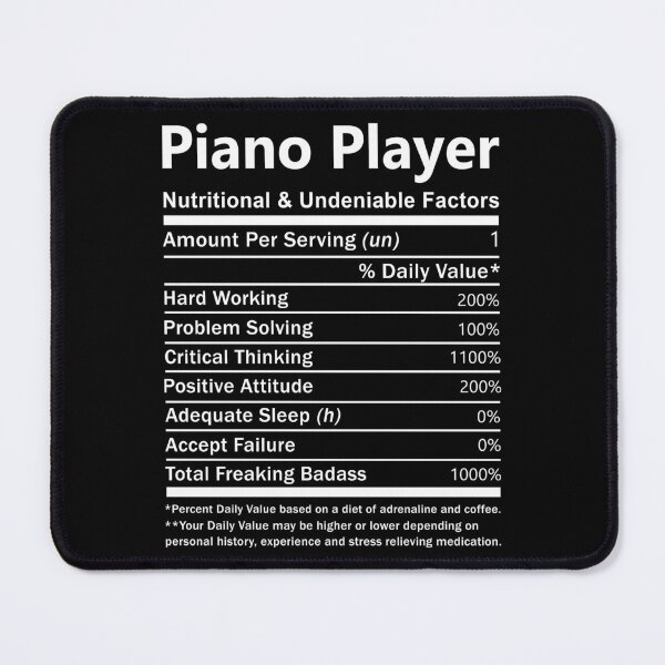 Item preview, Piano Player designed and sold by ginawilliams39.