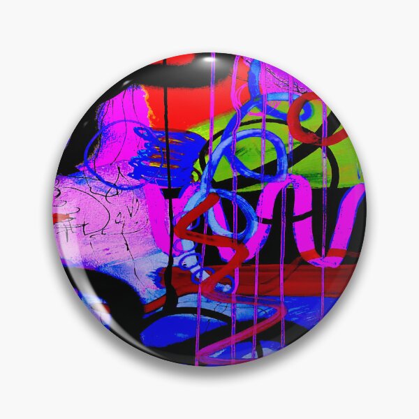 Item preview, Abstract Graffiti designed and sold by ViaARTfactory.