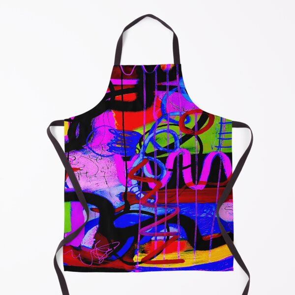 Item preview, Abstract Graffiti designed and sold by ViaARTfactory.