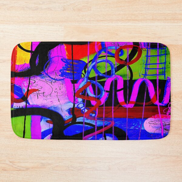 Item preview, Abstract Graffiti designed and sold by ViaARTfactory.