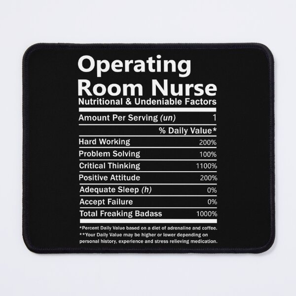 Item preview, Operating Room Nurse designed and sold by hzibfldecjq42.