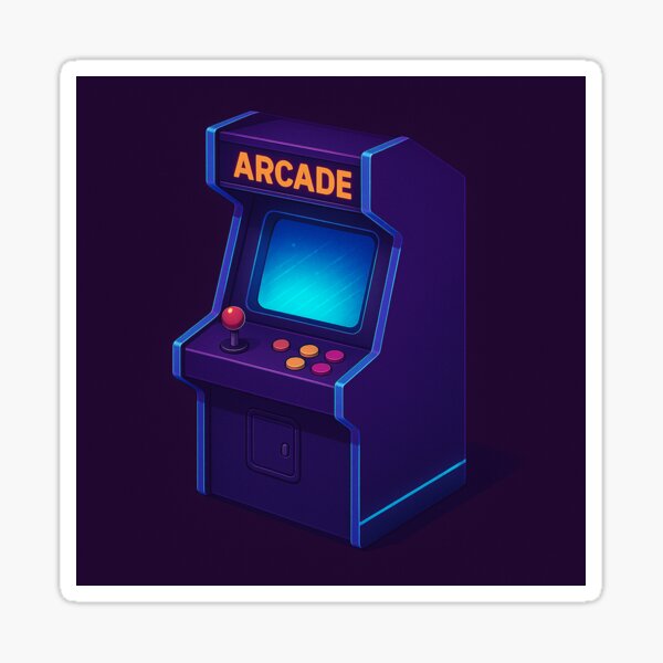 Stickers Daft Punk pour Borne d'Arcade MAME - Plongez dans l'Univers
