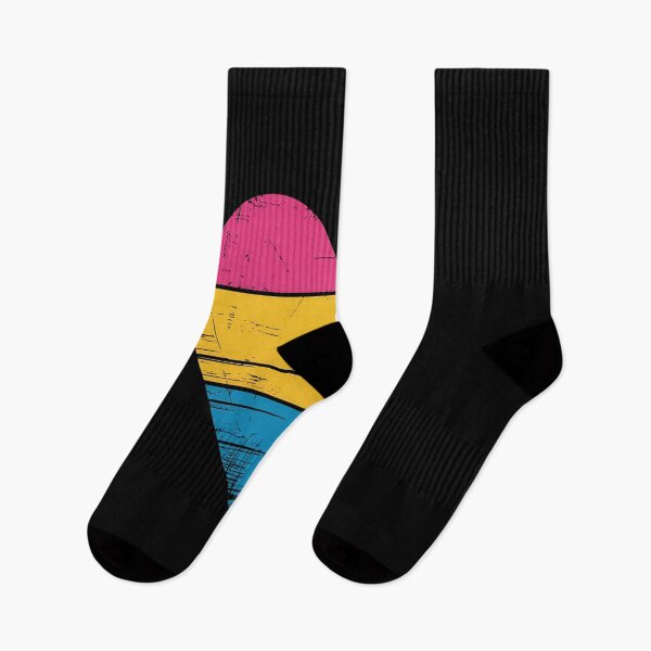 Item preview, Pansexual Pride Flag Heart Cute LGBT designed and sold by Moxizz.