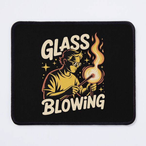 Item preview, Glass Blowing designed and sold by SnackPAC.