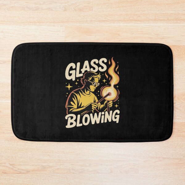 Item preview, Glass Blowing designed and sold by SnackPAC.