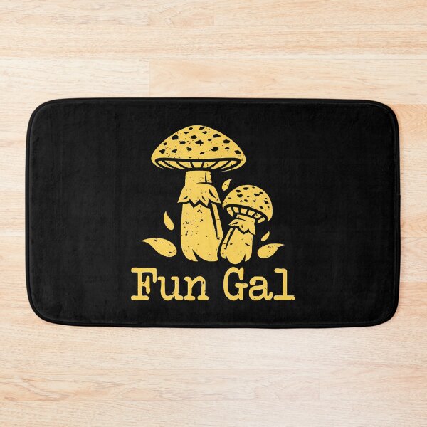 Item preview, Mushroom Fun Girl Gal Slang Fungal Fungi Fungus Mycology designed and sold by SelmaBonnie.