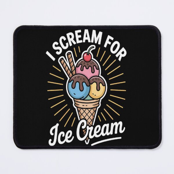Item preview, Indulge I Scream For Ice Cream designed and sold by gandebro.