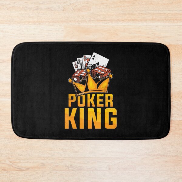 Item preview, Poker Saying For A Poker Tournament For Best Poker Player designed and sold by MarcellaTerri.