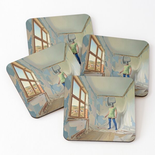 Item preview, Room with Android designed and sold by IanBiAM.