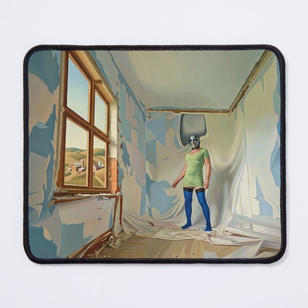 Item preview, Room with Android designed and sold by IanBiAM.