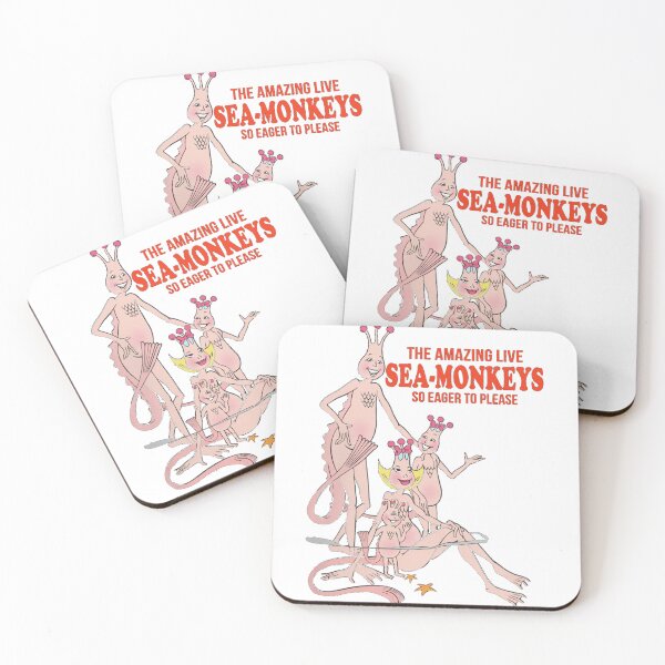 Item preview, Sea Monkeys designed and sold by superbarkah.