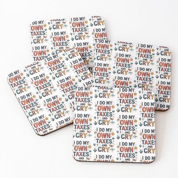 Item preview, Funny Tax Accountant Quote Design designed and sold by AKANKEDESIGN.