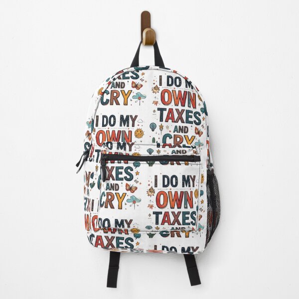Item preview, Funny Tax Accountant Quote Design designed and sold by AKANKEDESIGN.