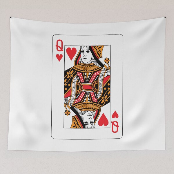 Item preview, Queen of Hearts designed and sold by rheyes.