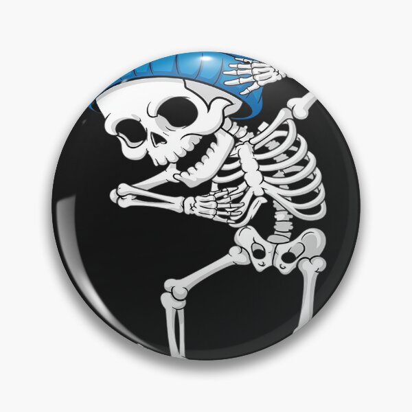 Item preview, Funny Dab Dabbing Skeleton Water Polo Halloween Swimming Team designed and sold by trinfhri.