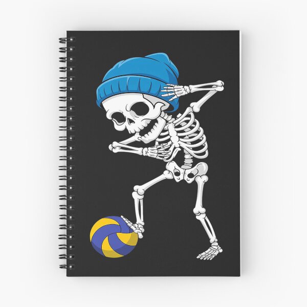 Item preview, Funny Dab Dabbing Skeleton Water Polo Halloween Swimming Team designed and sold by trinfhri.