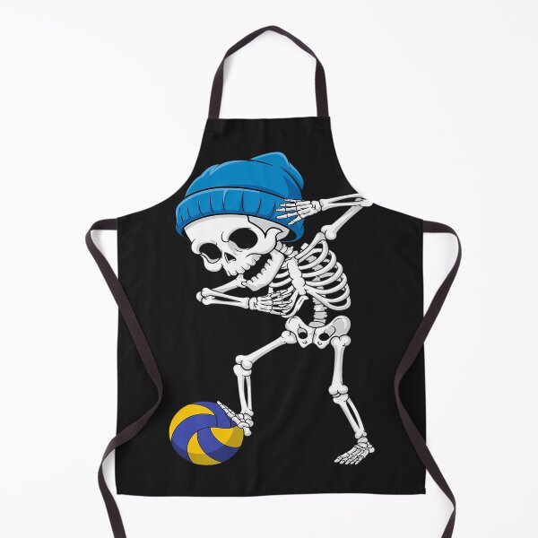 Item preview, Funny Dab Dabbing Skeleton Water Polo Halloween Swimming Team designed and sold by trinfhri.