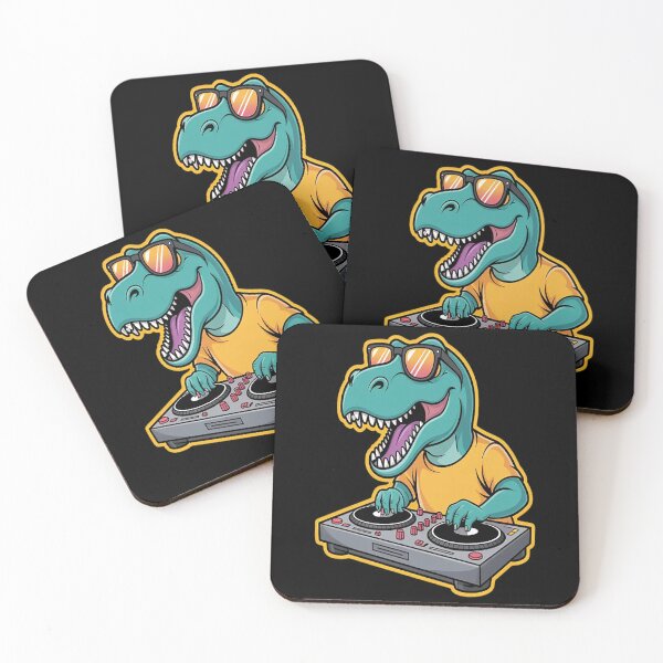 Item preview, Rex DJ Party Club Floppy Jockey EDM Dance designed and sold by mandiana.