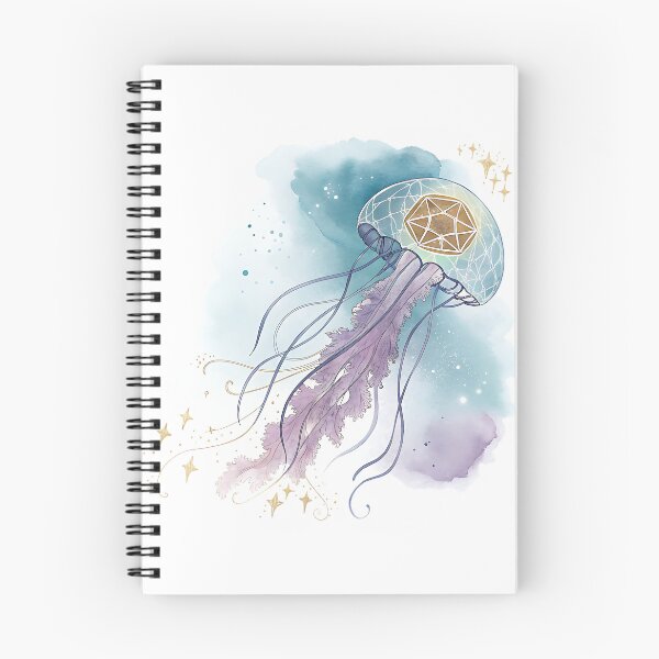 Item preview, Jellyfish Oracle designed and sold by Neural-canvas.
