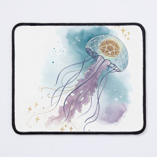 Item preview, Oráculo de las medusas designed and sold by Neural-canvas.