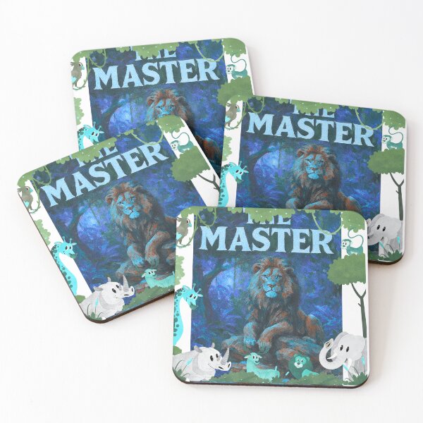 Item preview, The Master  Of Junggle designed and sold by mapacs100.