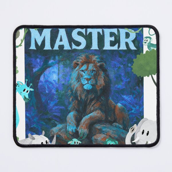 Item preview, The Master  Of Junggle designed and sold by mapacs100.