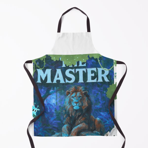Item preview, The Master Of Junggle designed and sold by mapacs100.