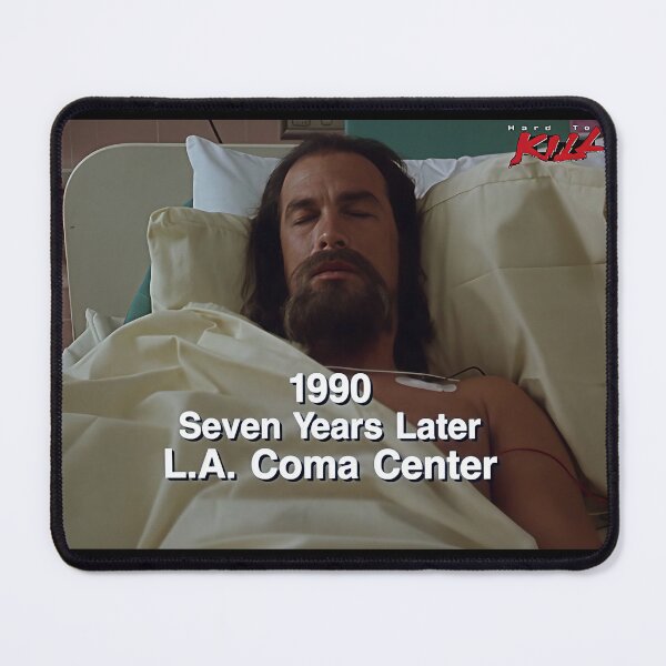 Item preview, Steven Seagal: Hard to Kill designed and sold by Fair Go Shirts.