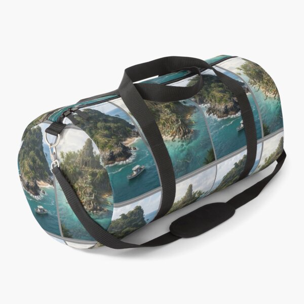 Item preview, Snake island  designed and sold by Karen Persephone .
