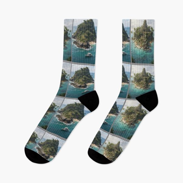 Item preview, Snake island  designed and sold by Karen Persephone .