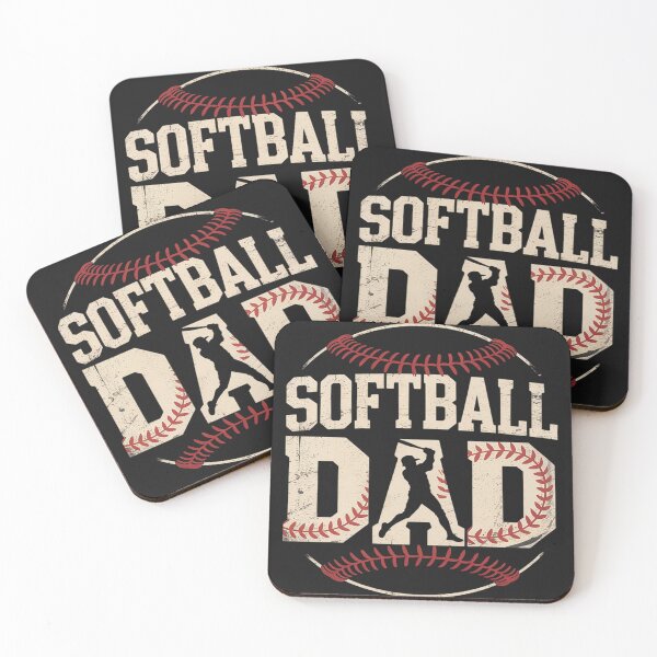 Item preview, Funny Dad Life Softball Baseball Grandpa Father's Day designed and sold by lamsaoniutoi.