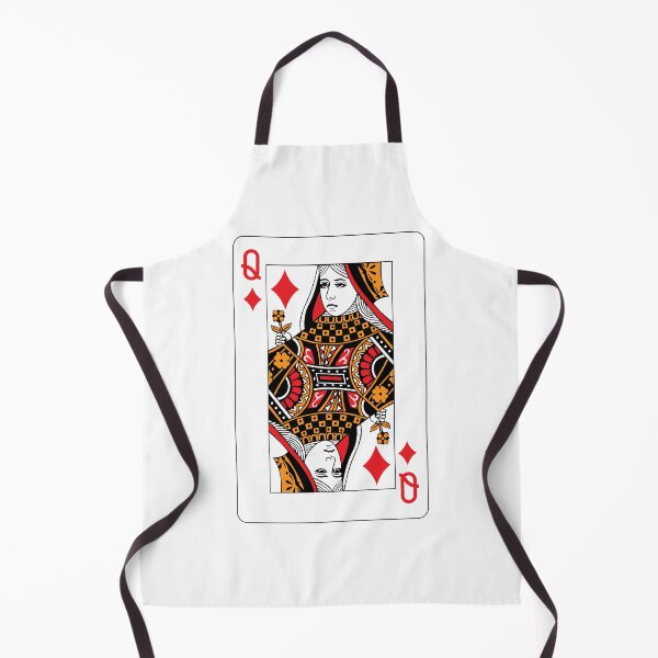 Item preview, Queen of Diamonds designed and sold by rheyes.